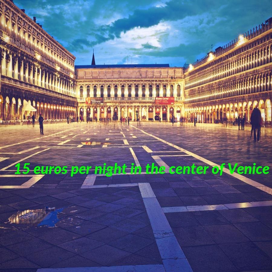 Venice Love Hostel Венеція Екстер'єр фото